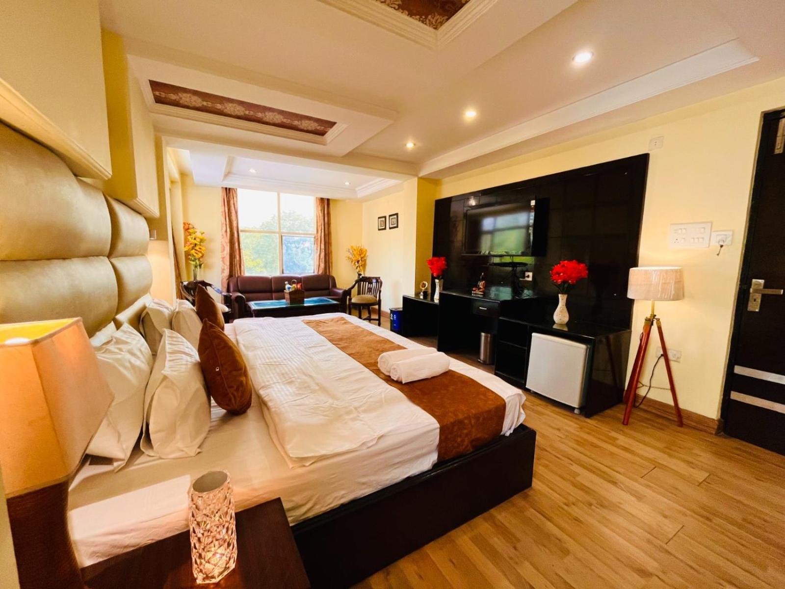 The Rio Lodge, Харидвар Экстерьер фото